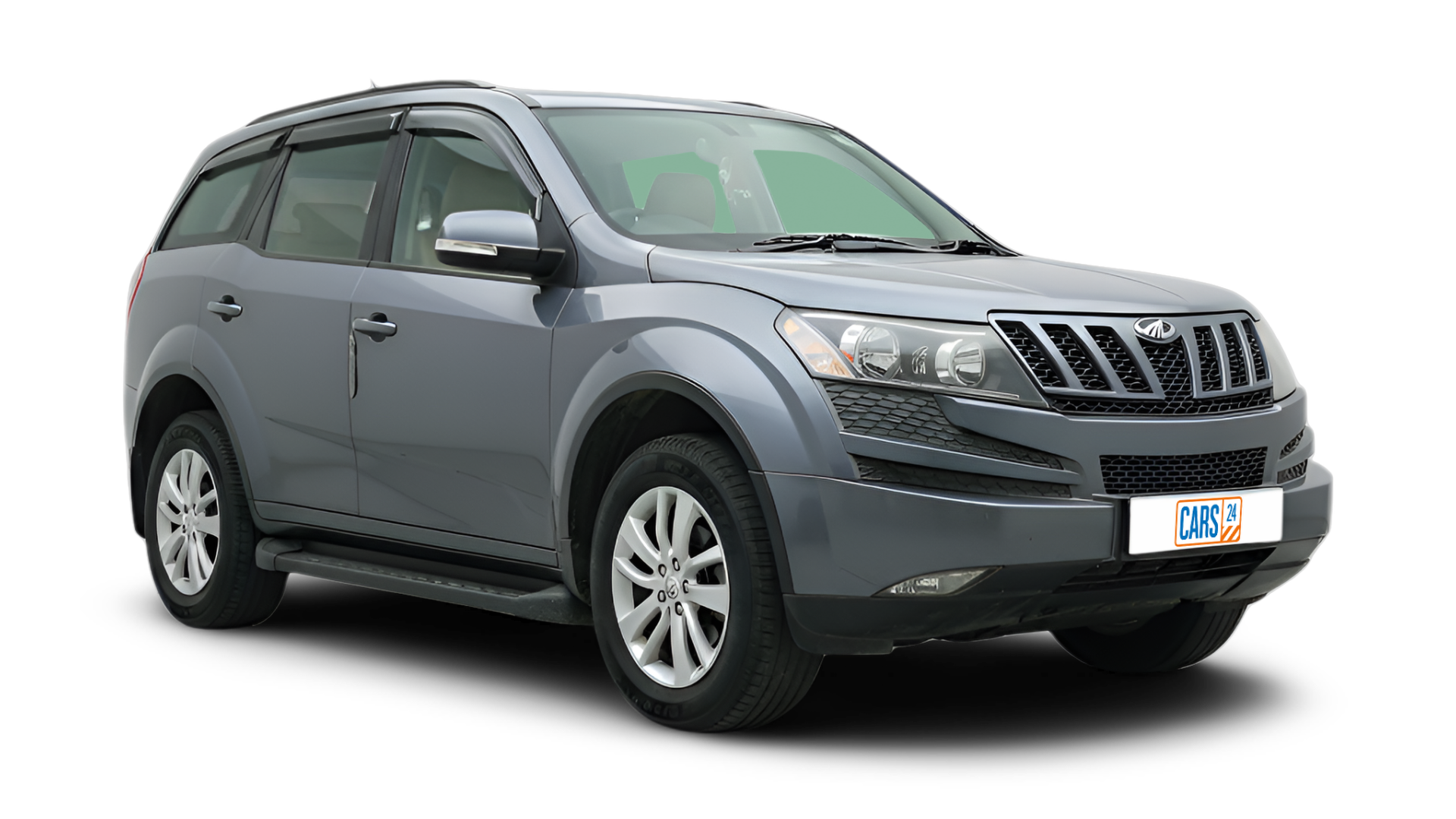 Mahindra XUV500-img